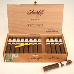 Купить Davidoff Millennium Blend Robusto