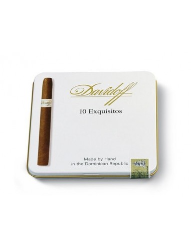 Davidoff Exquisitos - купить в интернет-магазине Havana Smoke