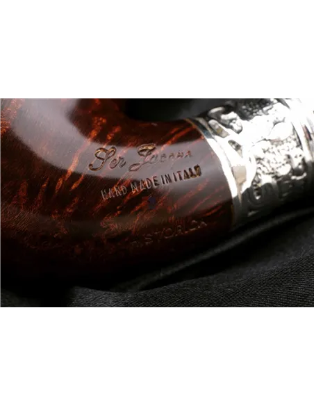 Курительная трубка SER JACOPO Nauta в шкатулке S615-2