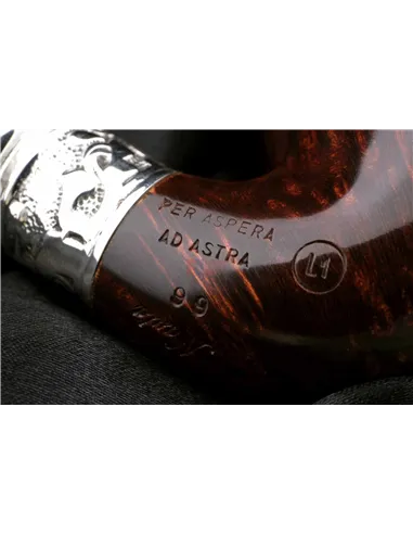 Курительная трубка SER JACOPO Nauta в шкатулке S615-2