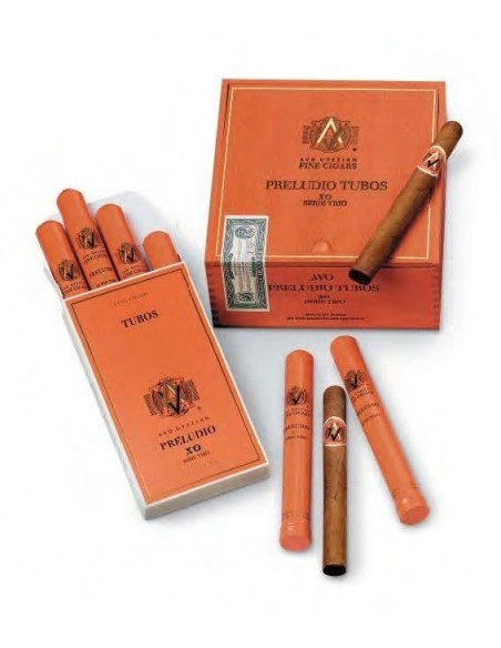 AVO XO Preludio Tubos - купить в интернет-магазине Havana Smoke
