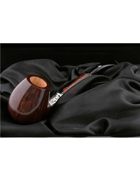 Курительная трубка SER JACOPO Nauta в шкатулке S615-2
