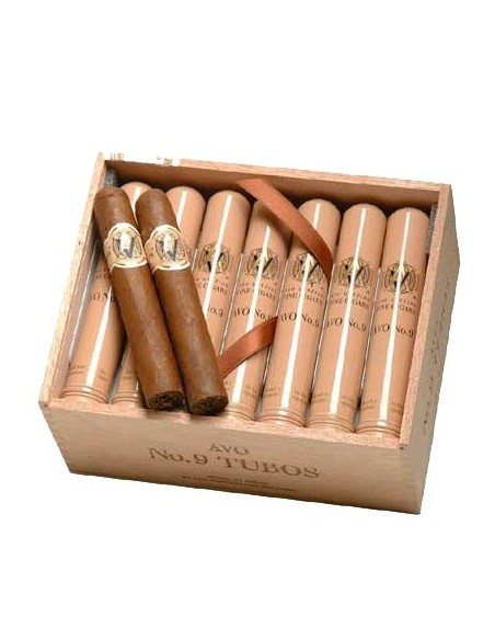 AVO Classic № 9 Tubos - купить в интернет-магазине Havana Smoke