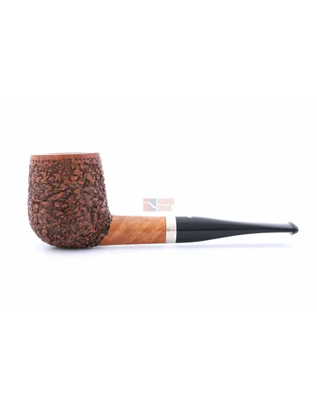 Трубка L'Anatra Rustic Silver L651-2