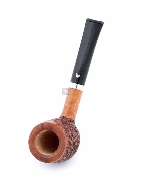 Трубка L'Anatra Rustic Silver L651-2