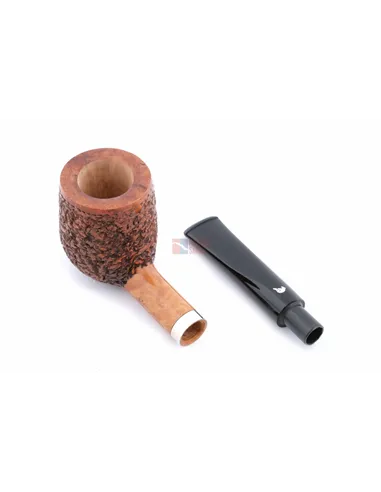 Трубка L'Anatra Rustic Silver L651-2