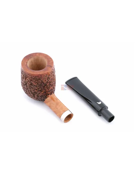 Трубка L'Anatra Rustic Silver L651-2