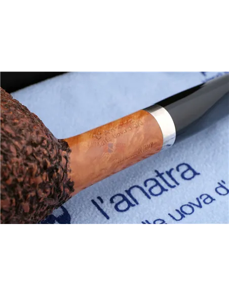 Трубка L'Anatra Rustic Silver L651-2