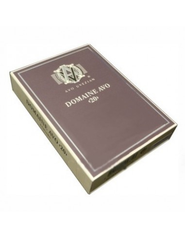 AVO Domaine 20 - купить в интернет-магазине Havana Smoke
