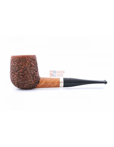 Трубка L'Anatra Rustic Silver L651-2