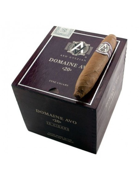 AVO Domaine 20 - купить в интернет-магазине Havana Smoke