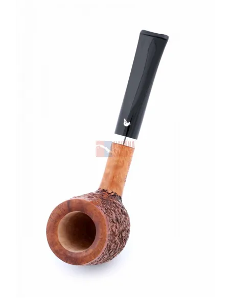 Трубка L'Anatra Rustic Silver L651-2