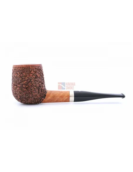 Трубка L'Anatra Rustic Silver L651-2