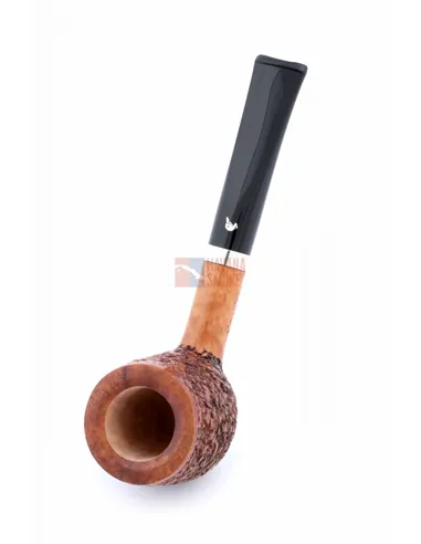 Трубка L'Anatra Rustic Silver L651-2