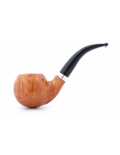 Трубка L'Anatra 2 Eggs Silver