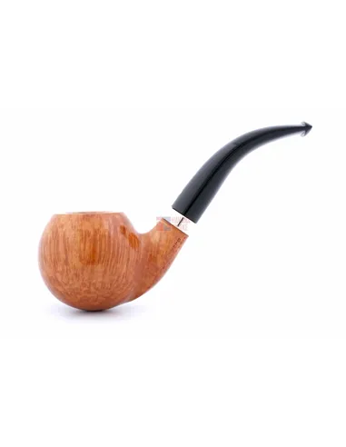 Трубка L'Anatra 2 Eggs Silver