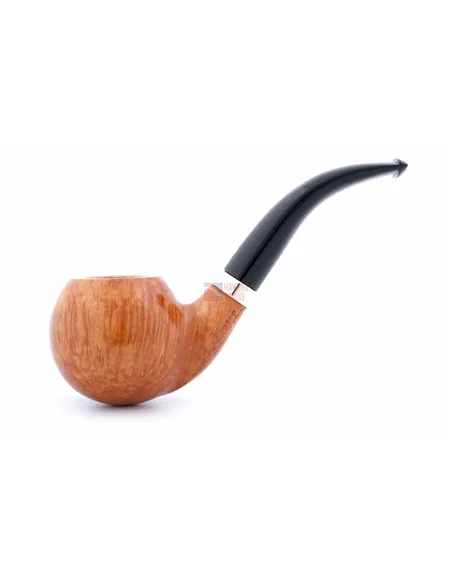 Трубка L'Anatra 2 Eggs Silver