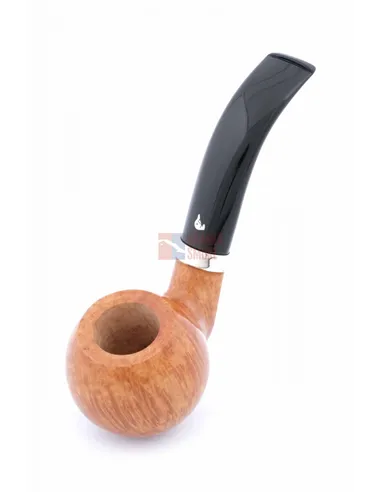 Трубка L'Anatra 2 Eggs Silver