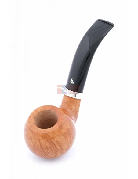 Трубка L'Anatra 2 Eggs Silver