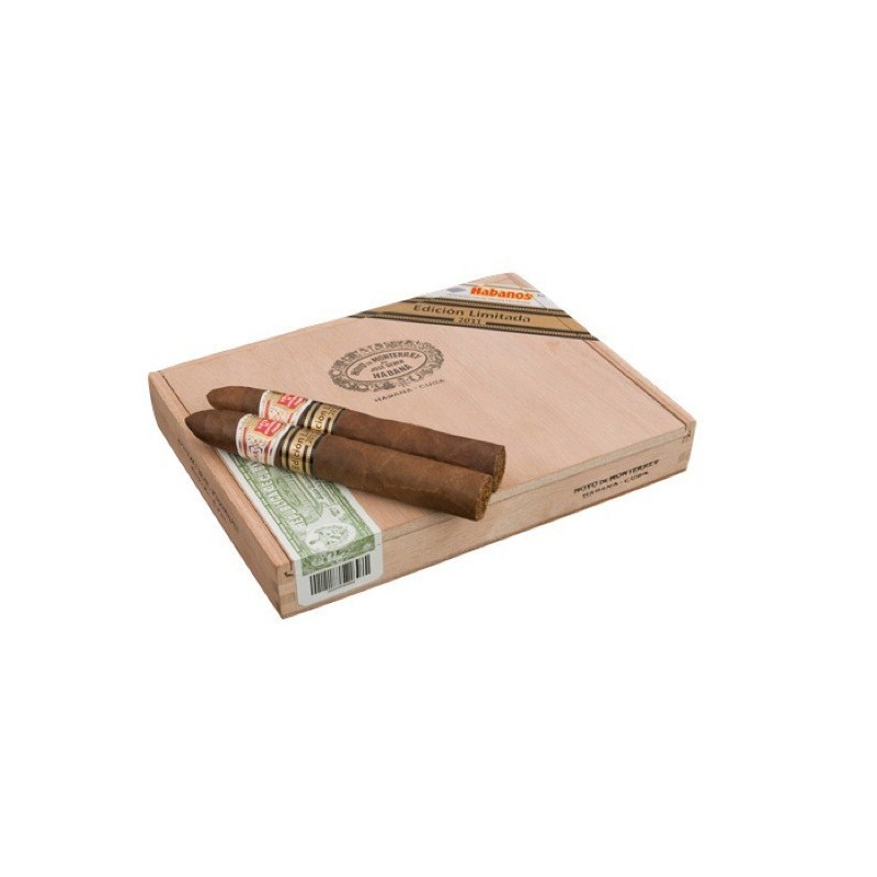 Купить HOYO DE MONTEREY SHORT HOYO PIRAMIDES 2011