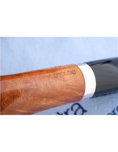 Курительная трубка L'Anatra 2 Eggs Silver L842-4