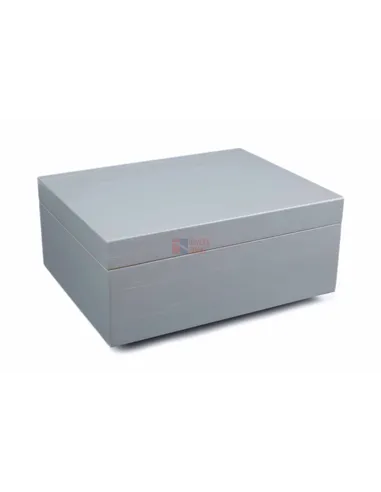 Хьюмидор Lubinski на 40 сигар, Алюминий