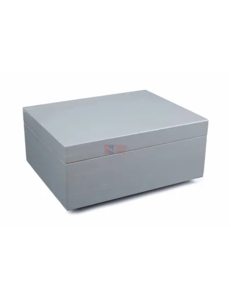 Хьюмидор Lubinski на 40 сигар, Алюминий