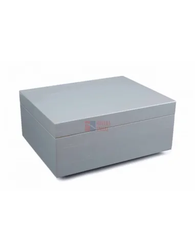 Хьюмидор Lubinski на 40 сигар, Алюминий