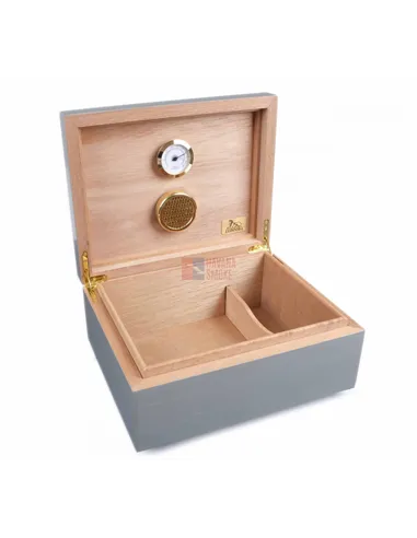 Хьюмидор Lubinski на 40 сигар, Алюминий