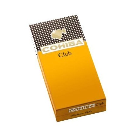 Купить Cohiba Club