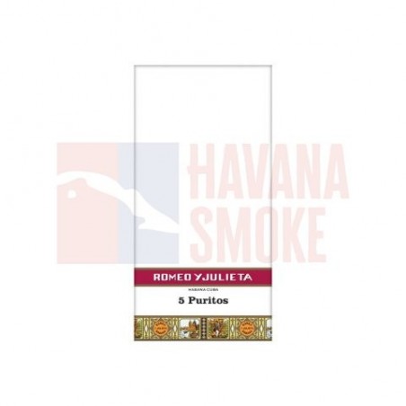 Купить Romeo Y Julieta Puritos