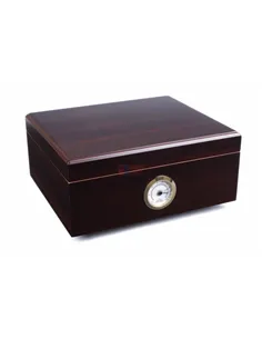 Хьюмидор Tom River на 40 сигар, Красное дерево