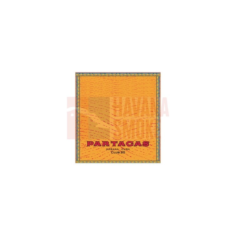 Купить Partagas Club