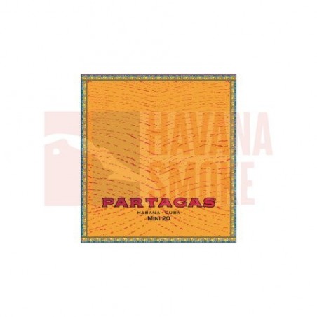 Купить Partagas Mini