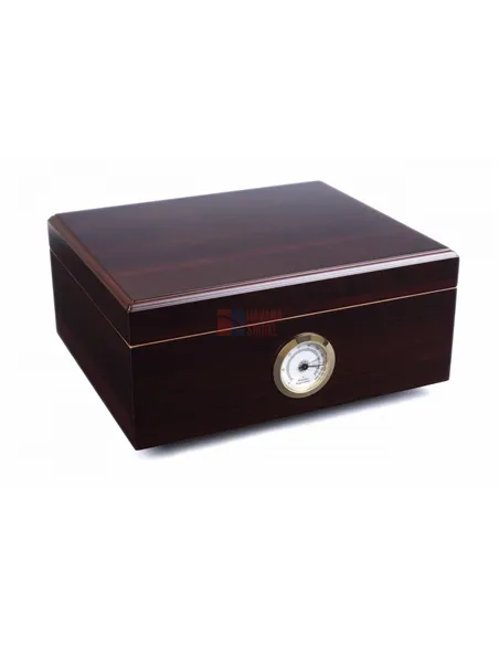 Хьюмидор Tom River на 40 сигар, Красное дерево
