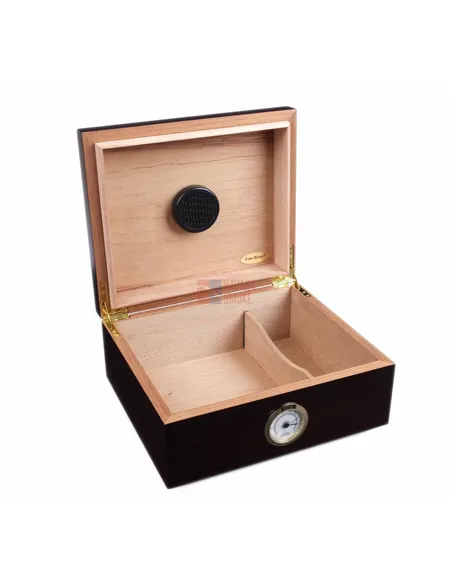 Хьюмидор Tom River на 40 сигар, Красное дерево