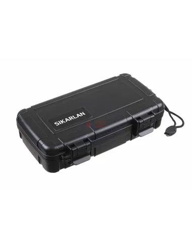 Хьюмидор дорожный на 5 сигар