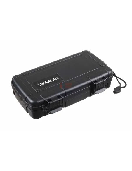 Хьюмидор дорожный на 5 сигар