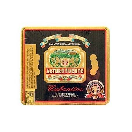 Купить Arturo Fuente Cubanitos