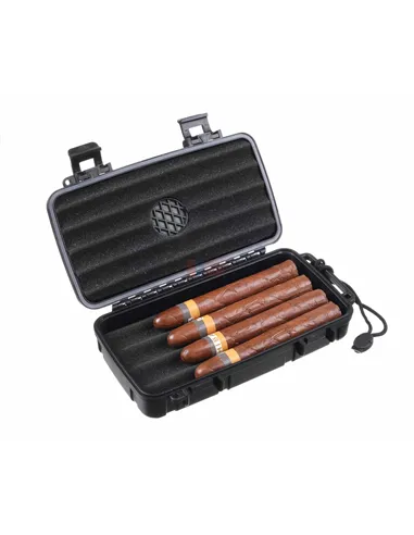 Хьюмидор дорожный на 5 сигар