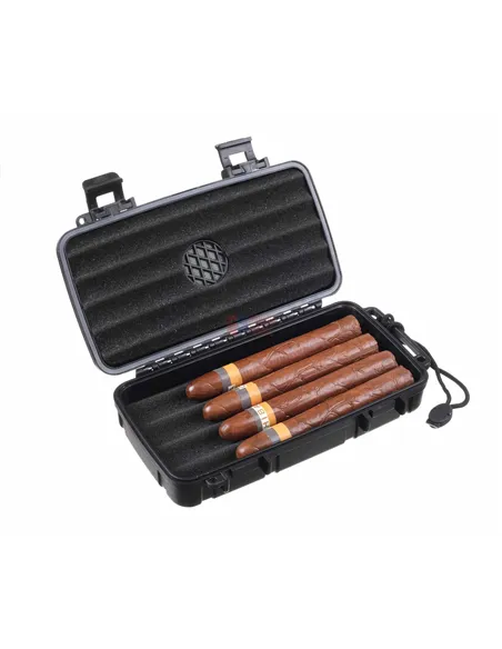 Хьюмидор дорожный на 5 сигар