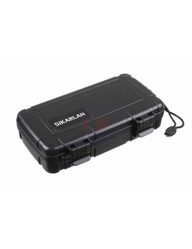 Хьюмидор дорожный на 5 сигар