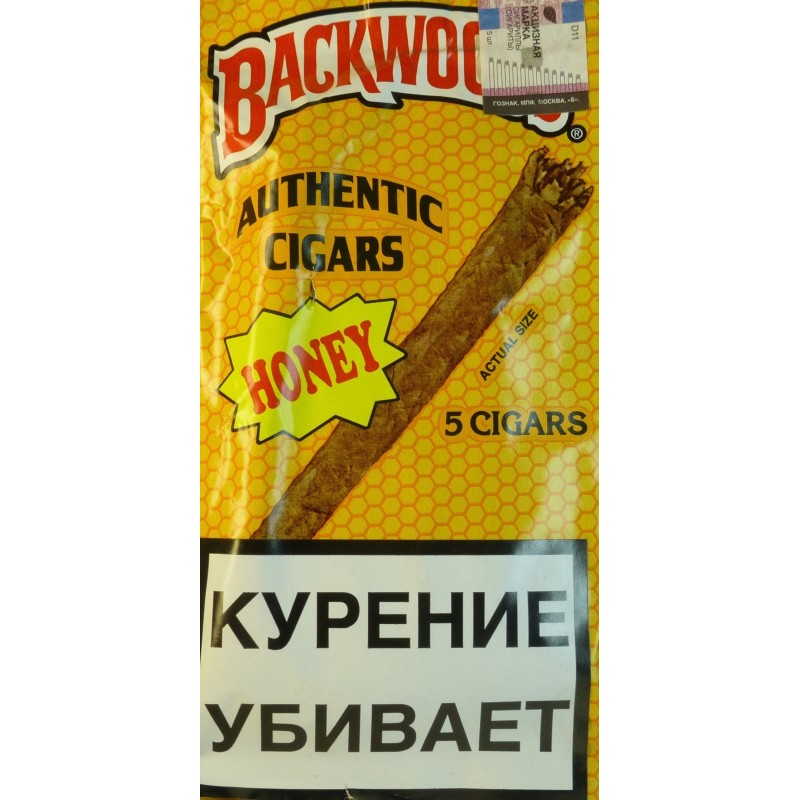 Купить Backwoods Honey