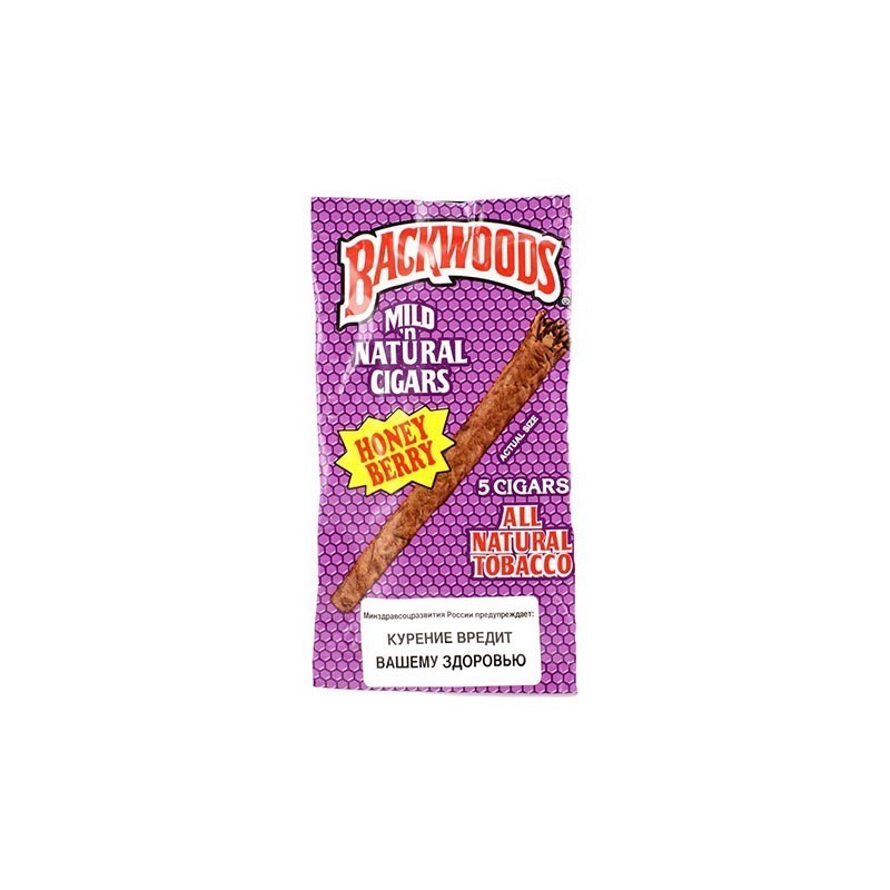 Купить Backwoods Honey Berry