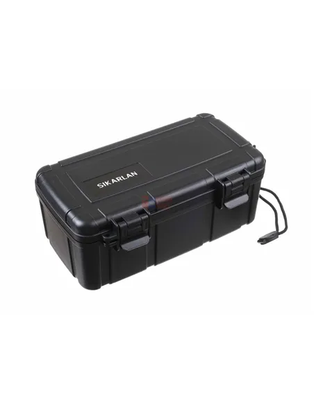 Хьюмидор дорожный на 10 сигар