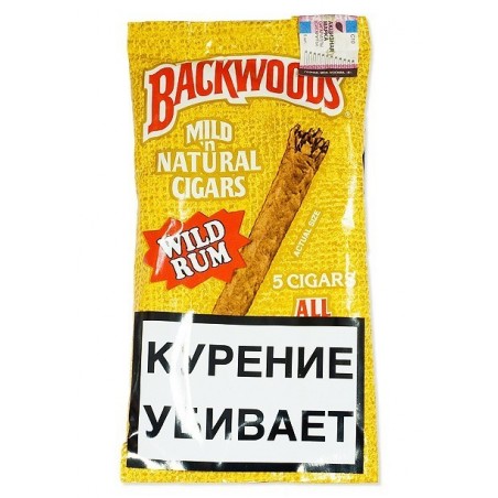 Купить Backwoods Wild Rum