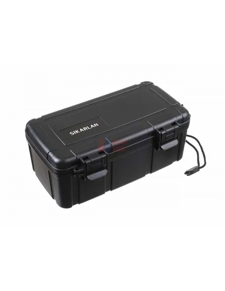 Хьюмидор дорожный на 10 сигар