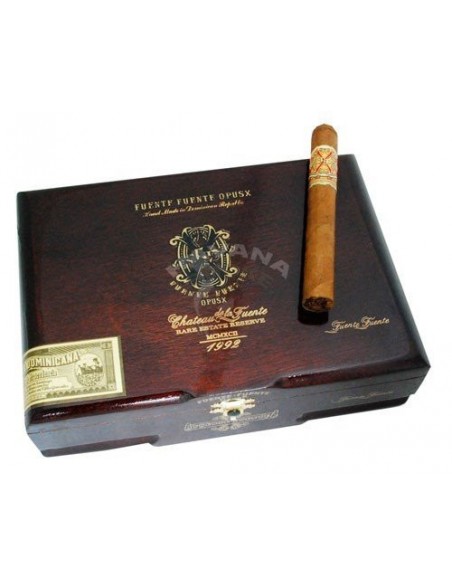 Arturo Fuente Opus X Fuente Fuente - купить в интернет-магазине Havana Smoke