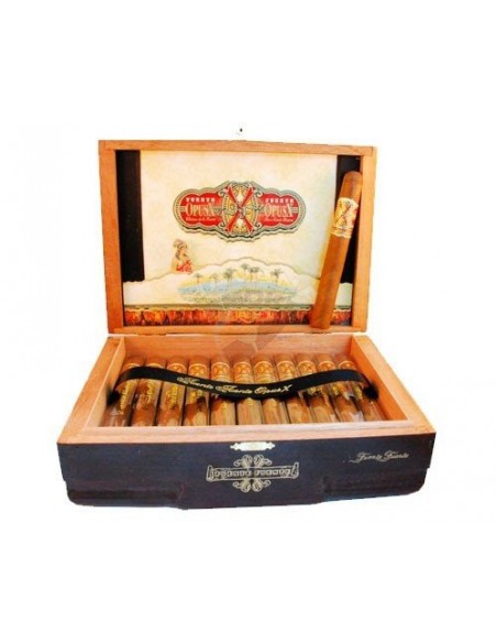 Arturo Fuente Opus X Fuente Fuente - купить в интернет-магазине Havana Smoke