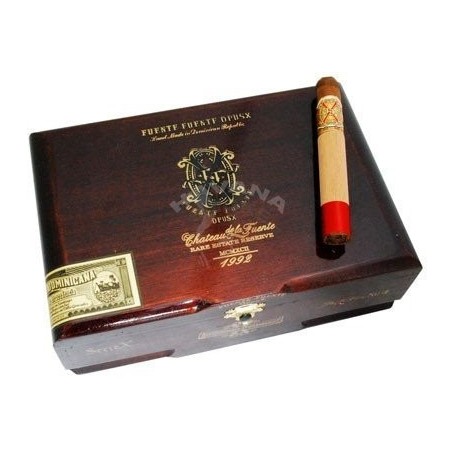 Купить Arturo Fuente Opus X Perfecxion №4